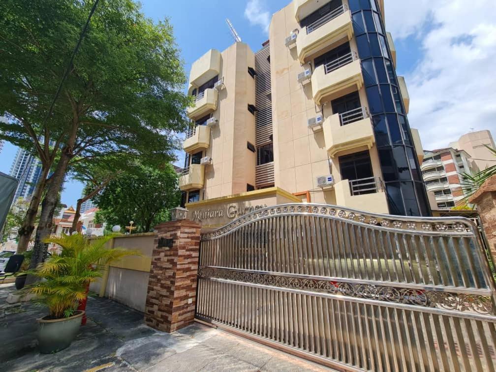 Mg Casa Inn - Mutiara Gurney جورج تاون المظهر الخارجي الصورة
