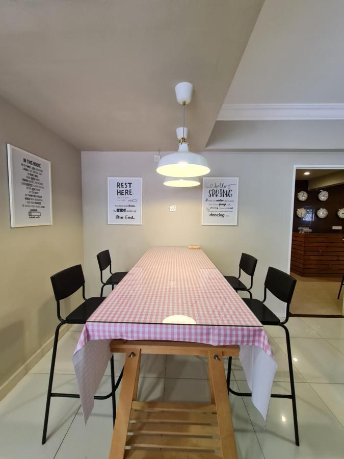 Mg Casa Inn - Mutiara Gurney جورج تاون المظهر الخارجي الصورة