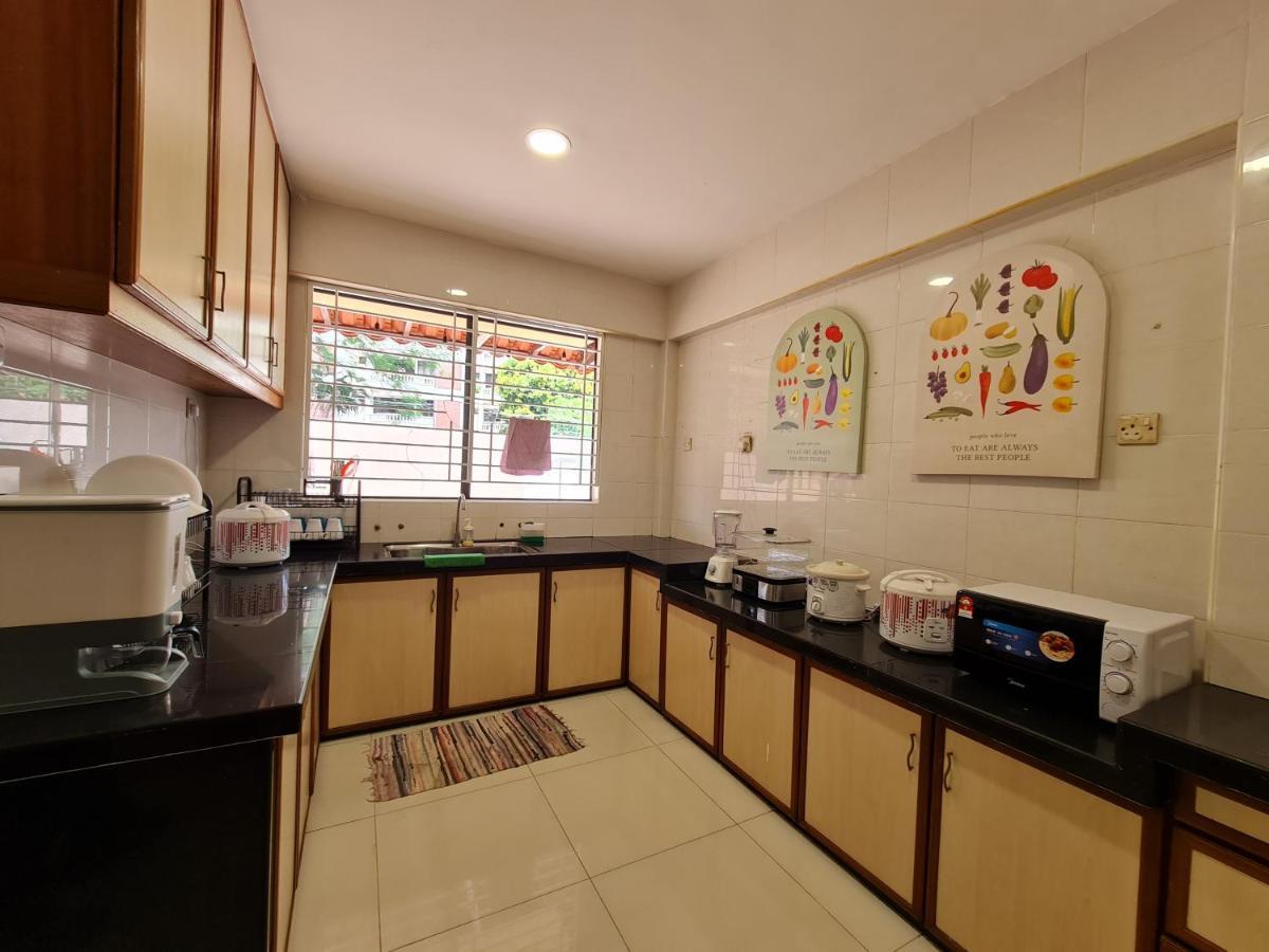 Mg Casa Inn - Mutiara Gurney جورج تاون المظهر الخارجي الصورة