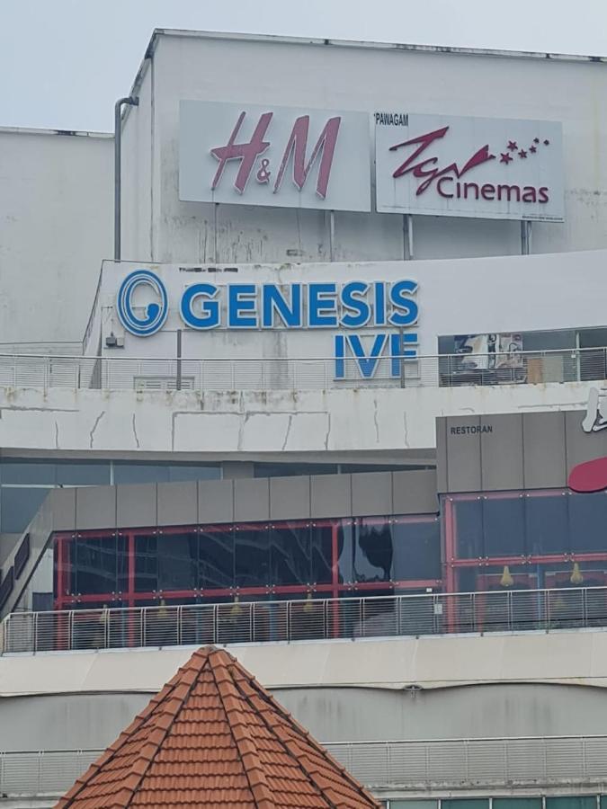 Mg Casa Inn - Mutiara Gurney جورج تاون المظهر الخارجي الصورة