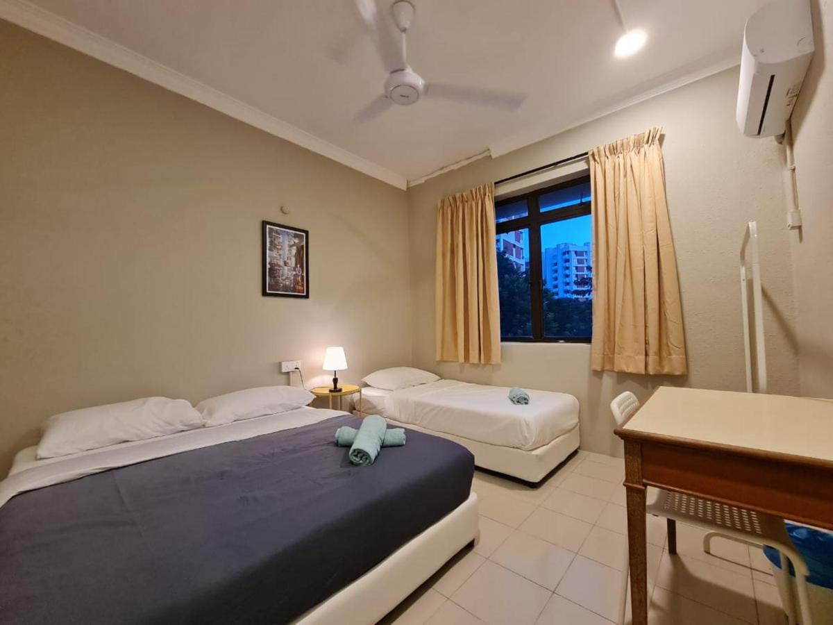 Mg Casa Inn - Mutiara Gurney جورج تاون الغرفة الصورة