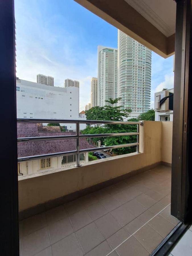 Mg Casa Inn - Mutiara Gurney جورج تاون المظهر الخارجي الصورة