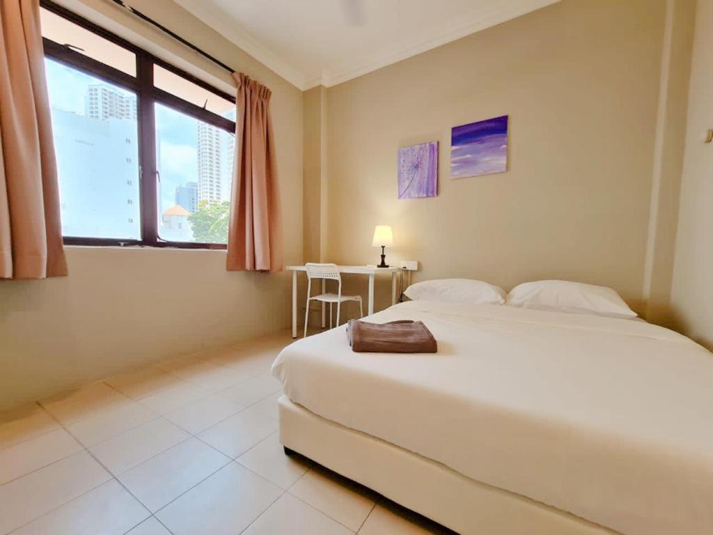 Mg Casa Inn - Mutiara Gurney جورج تاون المظهر الخارجي الصورة
