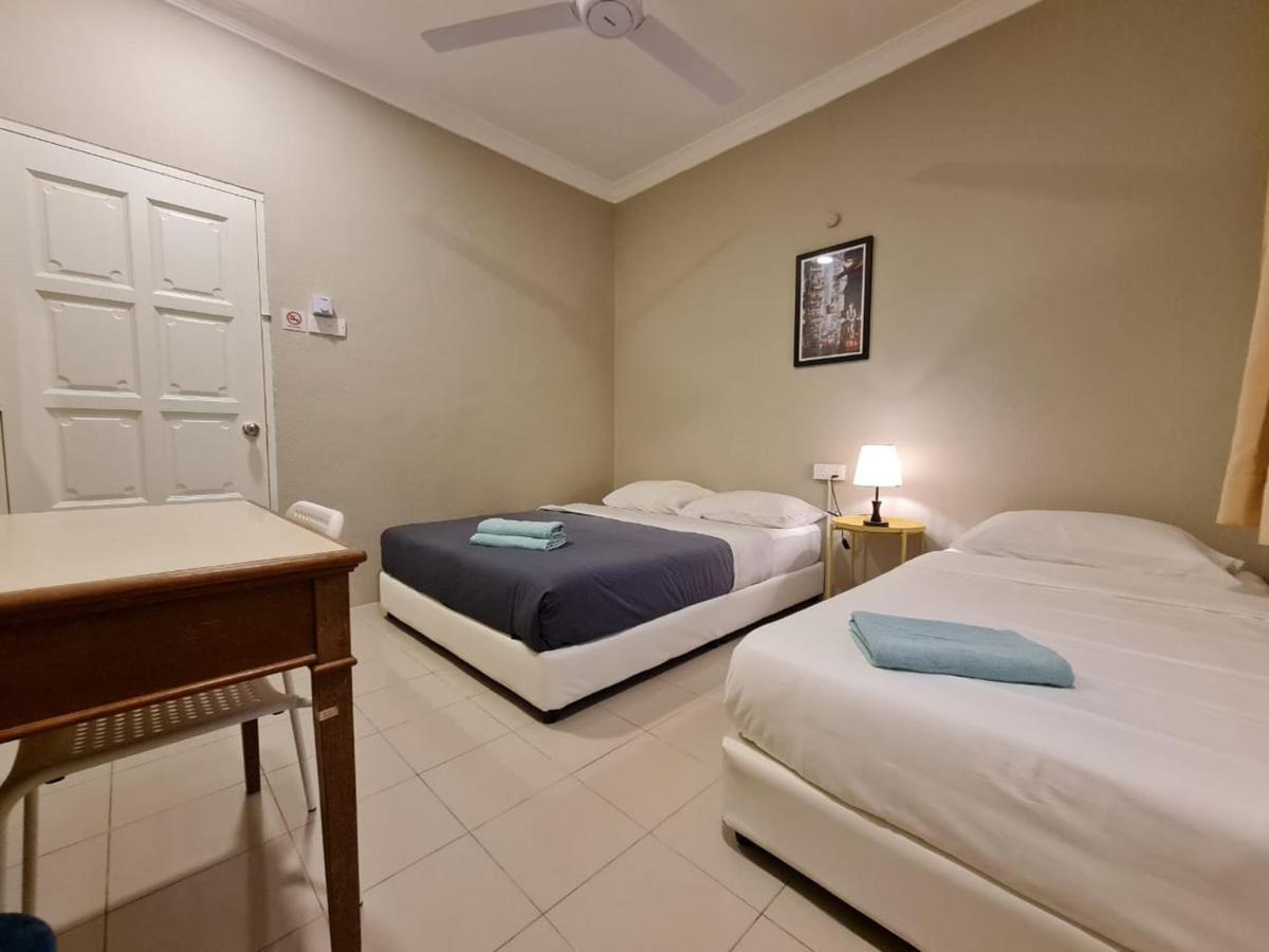 Mg Casa Inn - Mutiara Gurney جورج تاون المظهر الخارجي الصورة