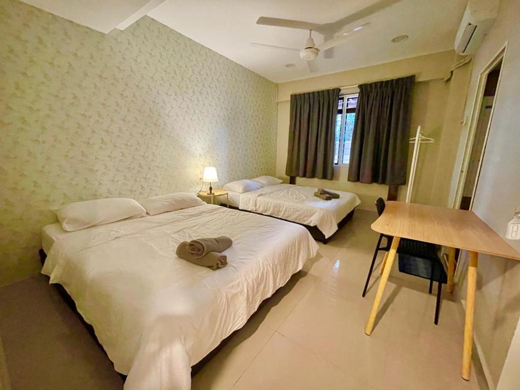 Mg Casa Inn - Mutiara Gurney جورج تاون المظهر الخارجي الصورة