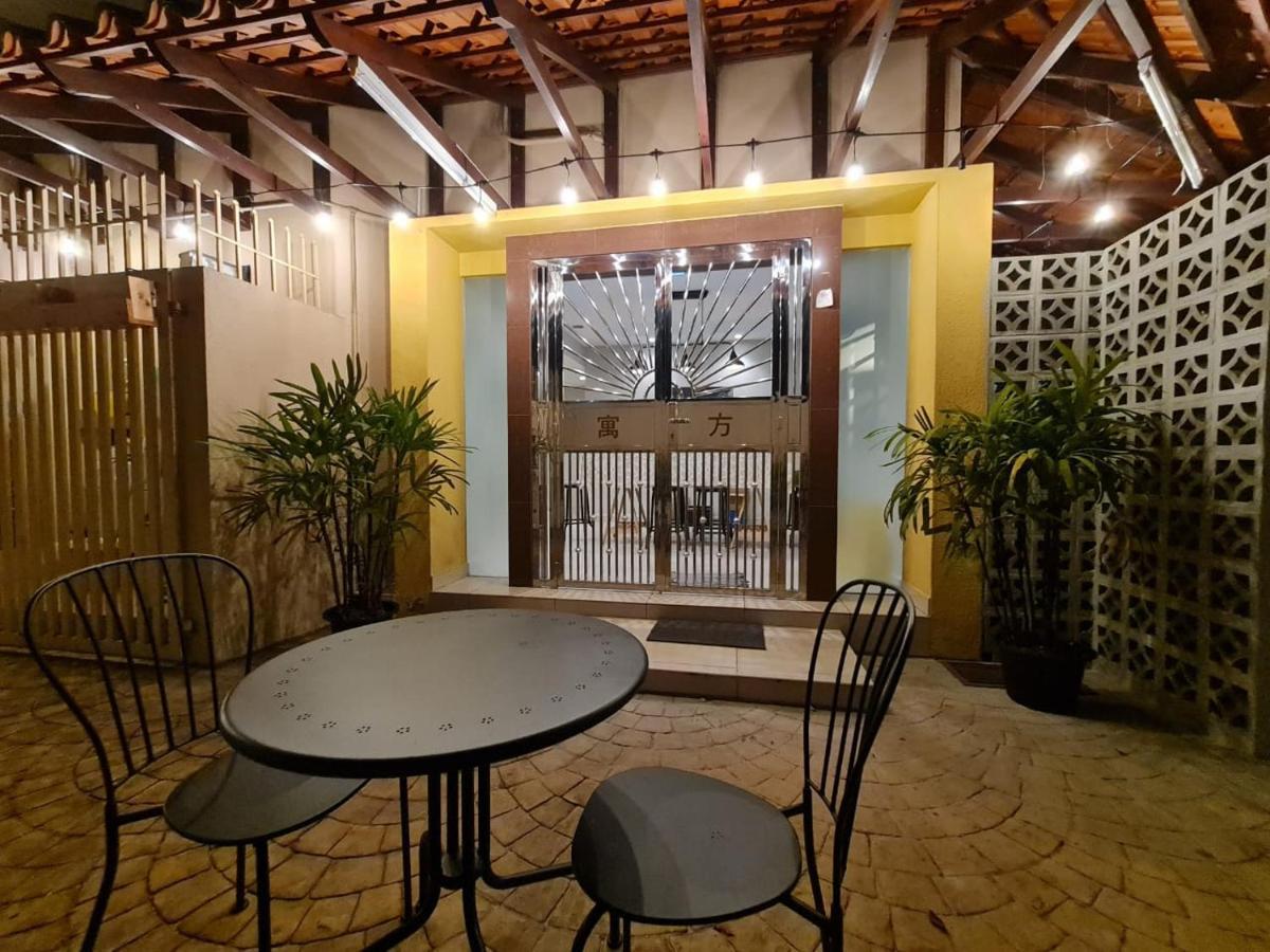 Mg Casa Inn - Mutiara Gurney جورج تاون المظهر الخارجي الصورة