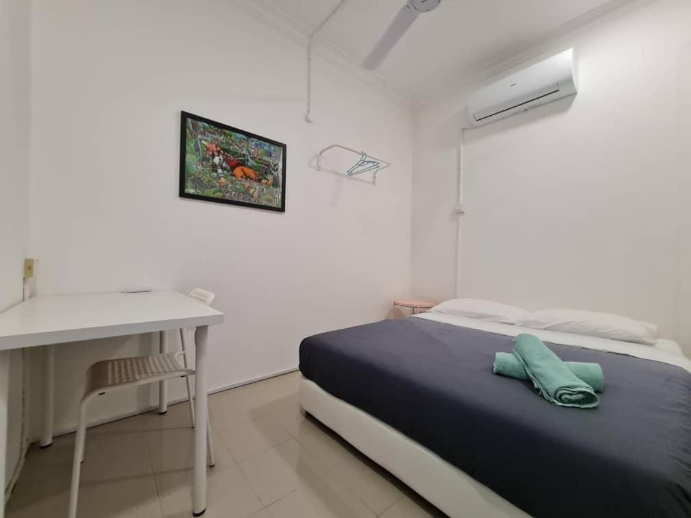 Mg Casa Inn - Mutiara Gurney جورج تاون الغرفة الصورة